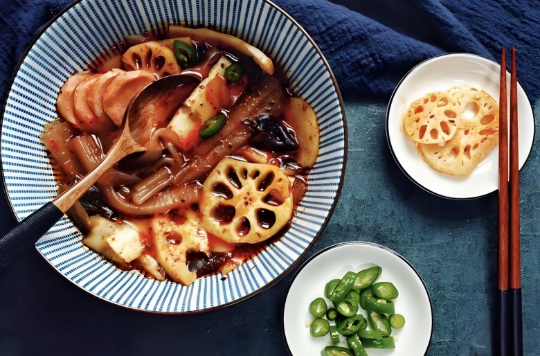 麻城辣府麻辣烫加盟 麻城辣府麻辣烫加盟