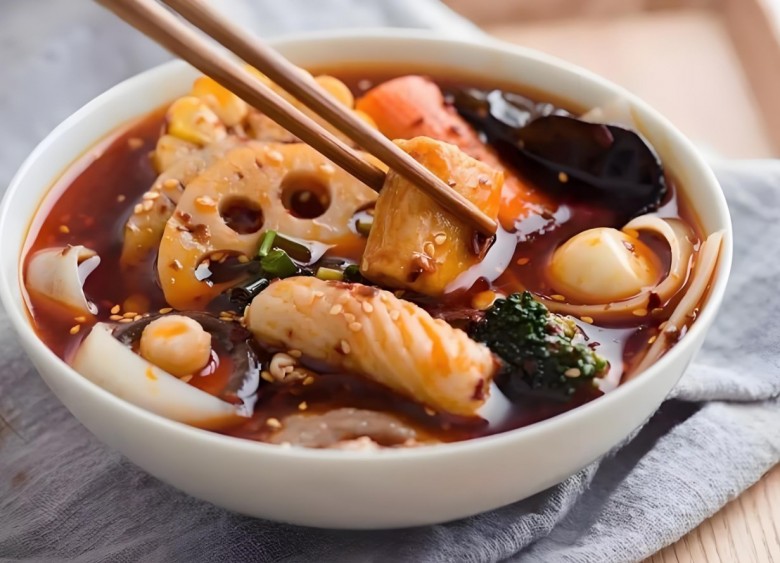 张义峰麻辣烫加盟