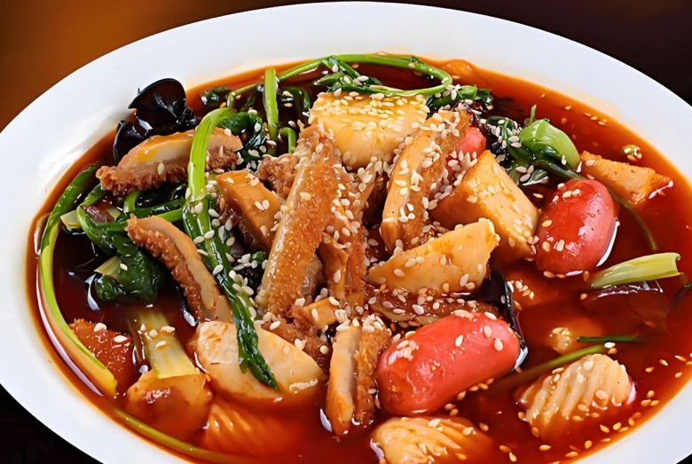 涛小匠干汁麻辣烫