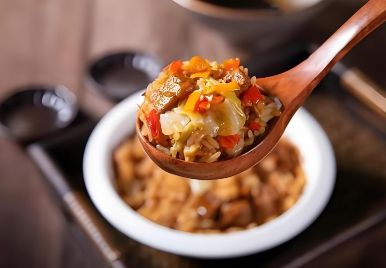 武小灶牛油拌飯加盟