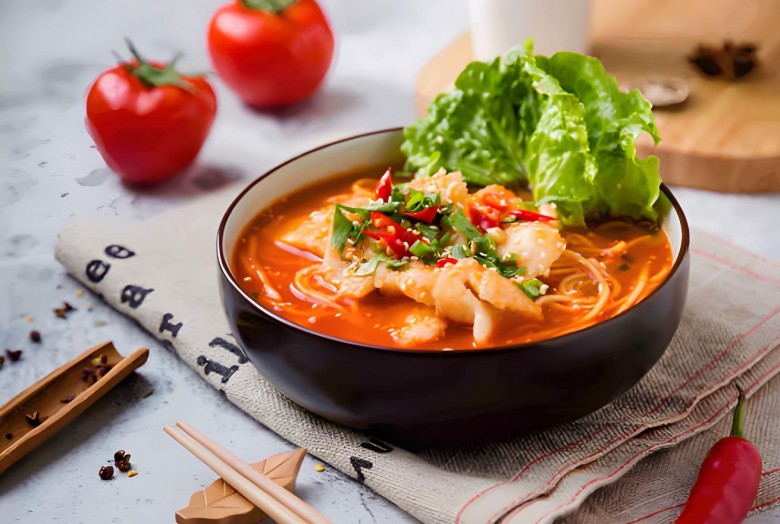 飞垚砂锅麻辣烫