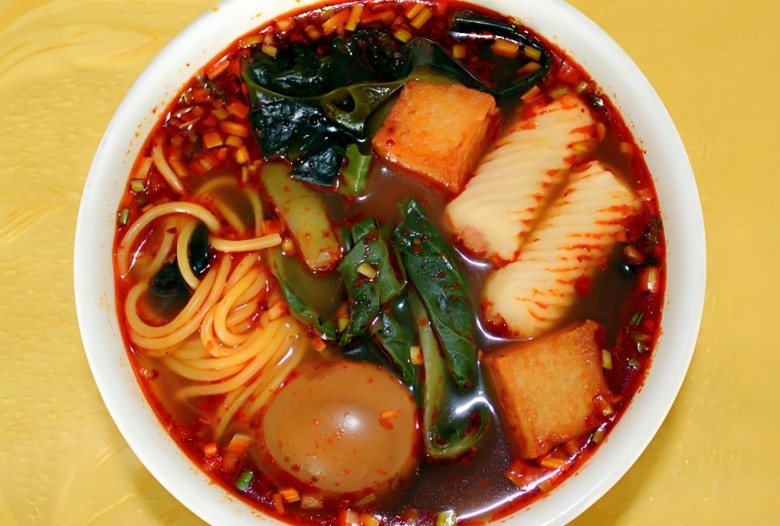 麻城辣府麻辣烫 麻城辣府麻辣烫