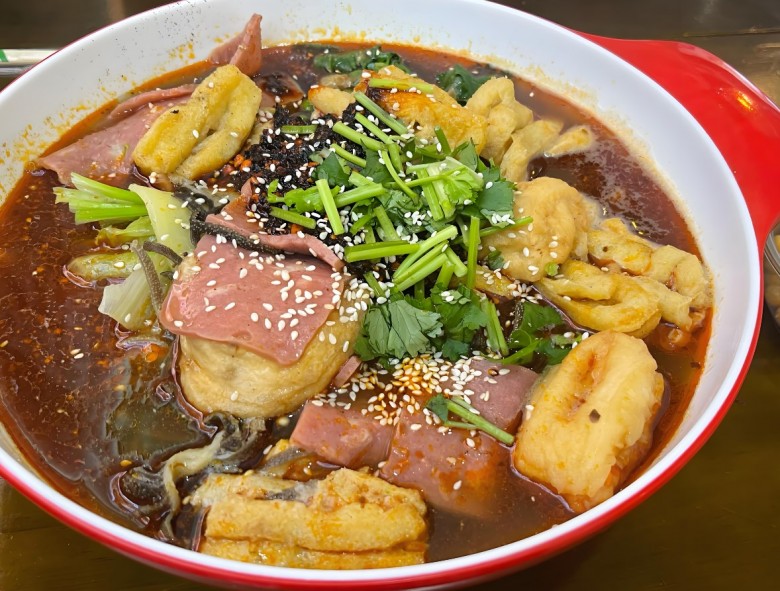 麻城辣府麻辣烫加盟 麻城辣府麻辣烫加盟