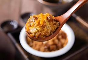 武小灶牛油拌飯