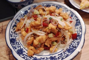 山城小聚川菜