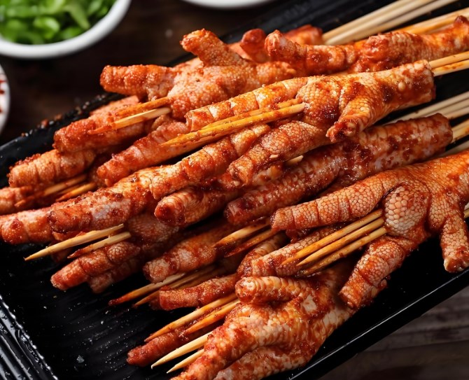 尊品味小郡肝串串香