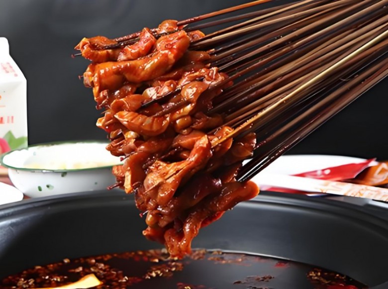 赞花儿串串香加盟 赞花儿串串香加盟