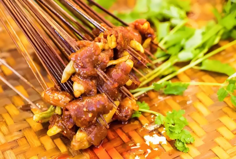 川越地道串串香