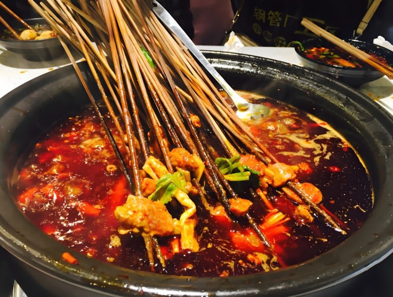 川越地道串串香加盟