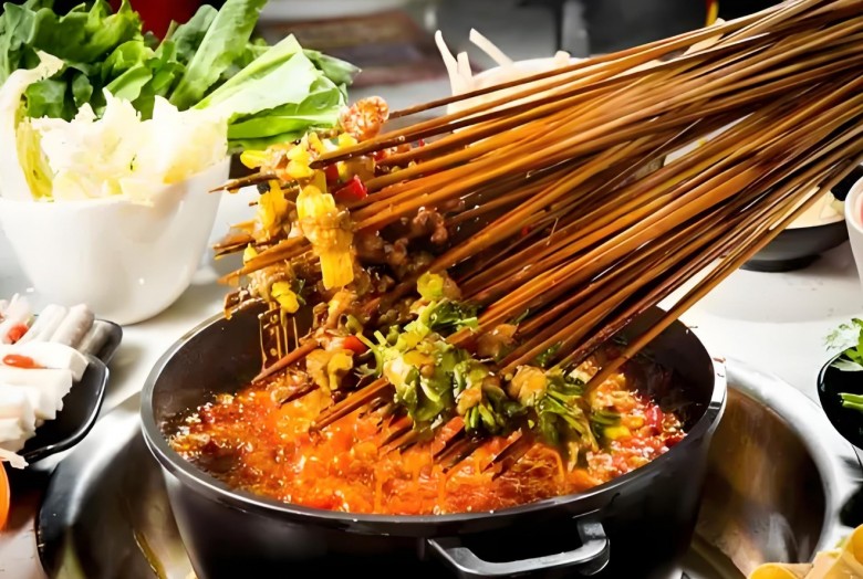 多魔辣串串香加盟