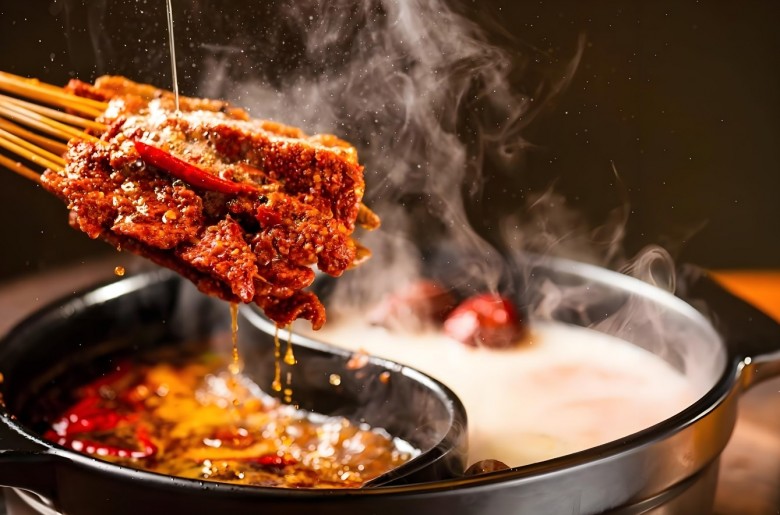 辣帝国串串香加盟