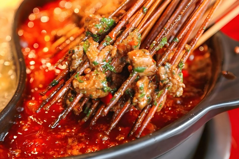 赞花儿串串香 赞花儿串串香