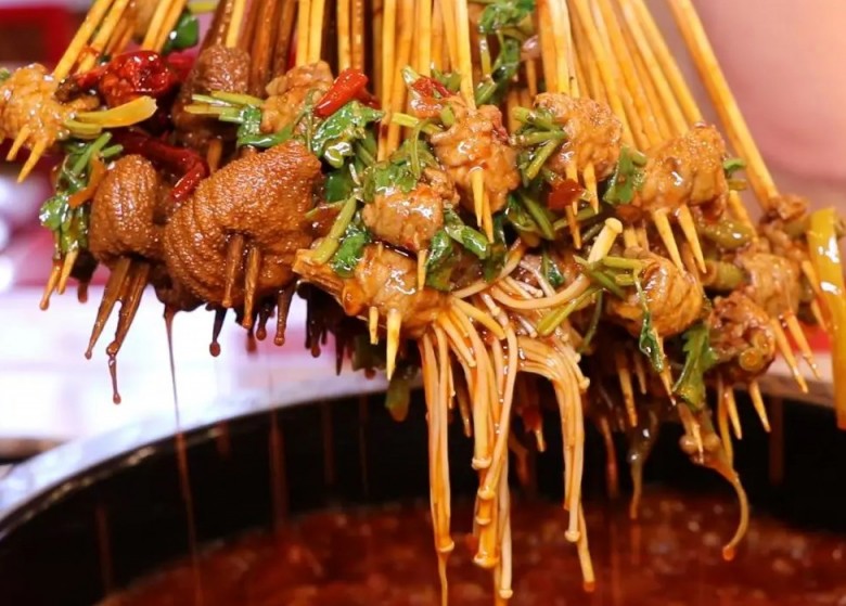 川越地道串串香