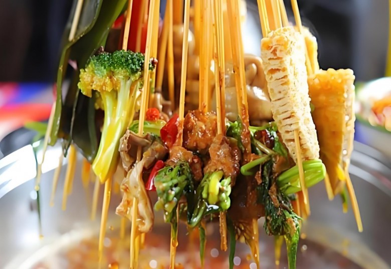 多魔辣串串香加盟