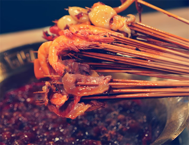 桃花源串串香加盟