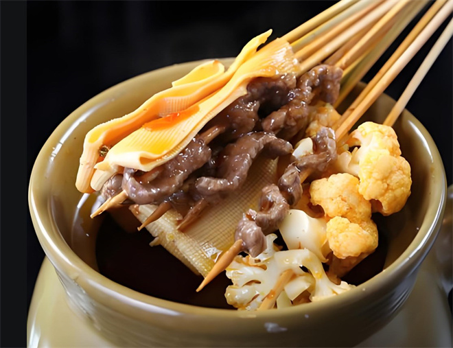 柴掌柜串串香加盟