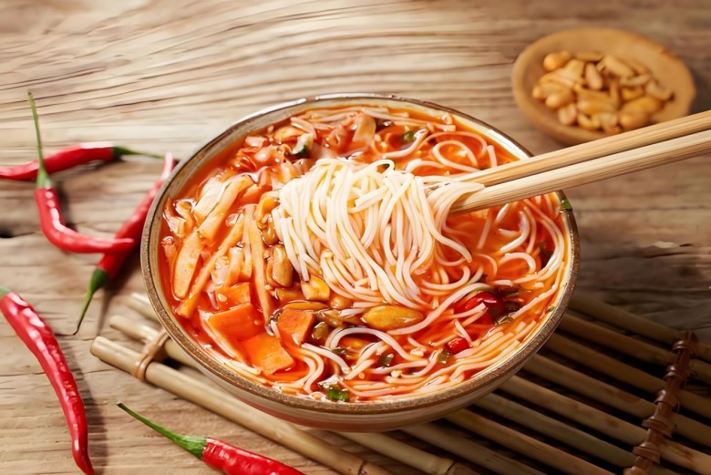 邢记老婆爱吃螺蛳粉