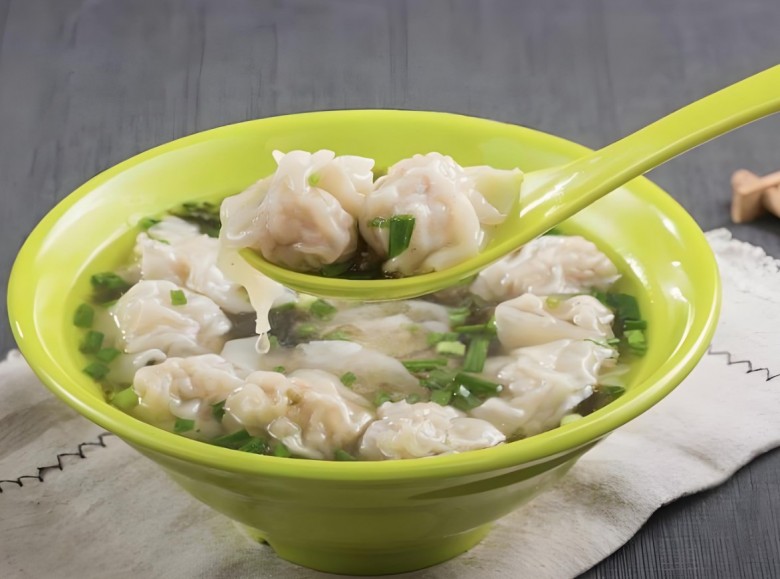 郑阿姨特色馄饨