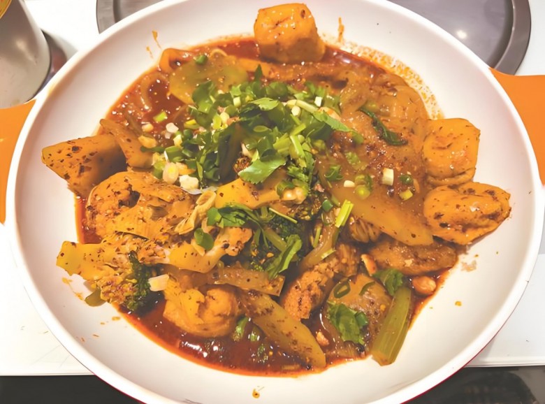 阿苑家麻辣烫加盟