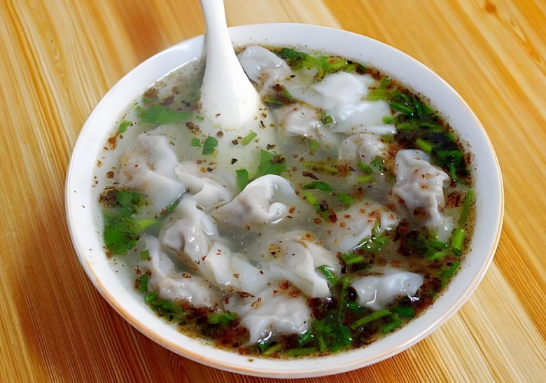 郑阿姨特色馄饨