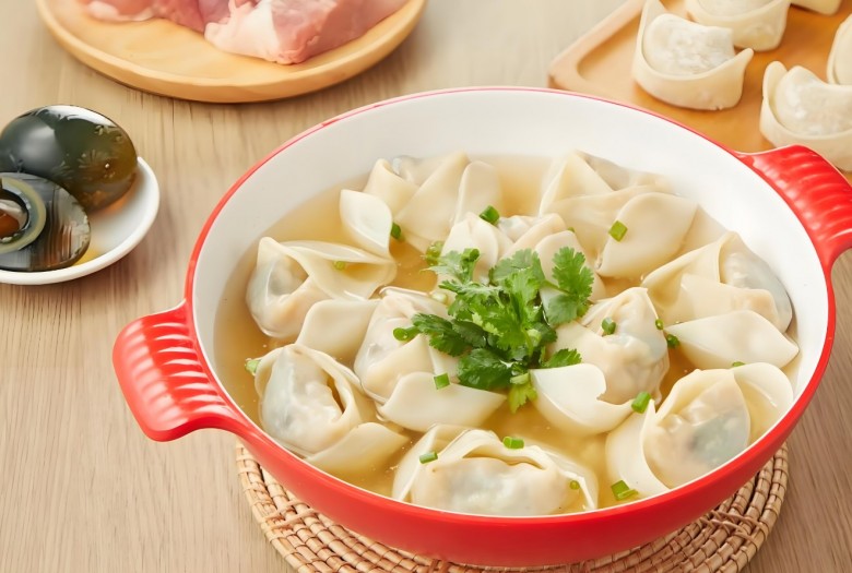 郑阿姨特色馄饨加盟