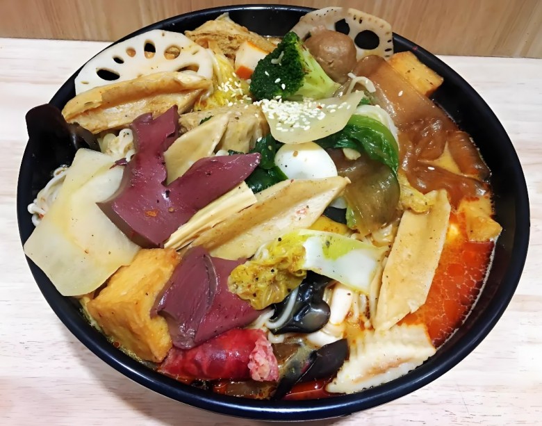 阿苑家麻辣烫加盟