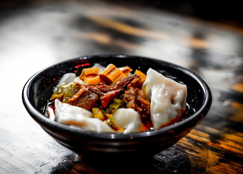 喜江南馄饨加盟