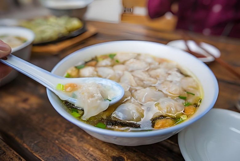 喜江南馄饨加盟