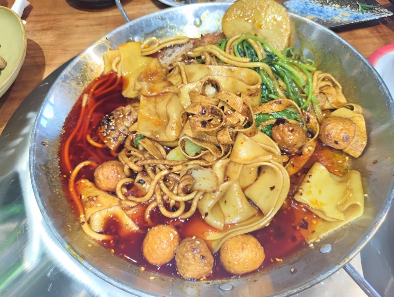 朱阿标麻辣烫加盟