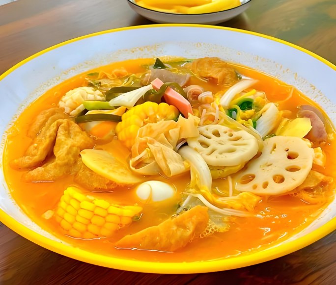 牛东东老式麻辣烫