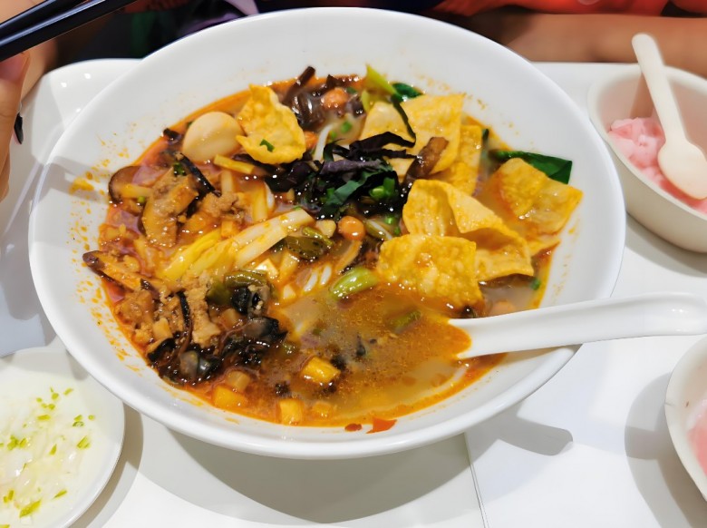 欢螺颂螺蛳粉加盟