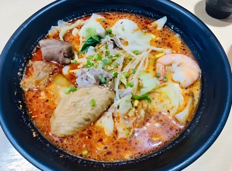 牛东东老式麻辣烫