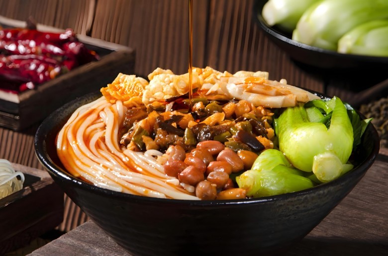 欢螺颂螺蛳粉加盟