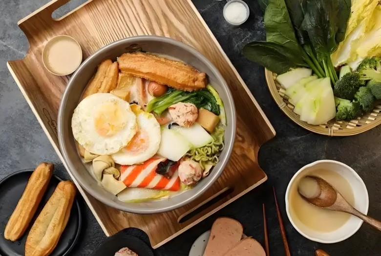 大嘴嫂麻辣烫加盟