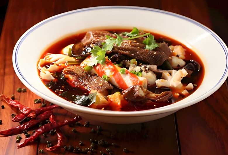 汤连掌麻辣烫加盟