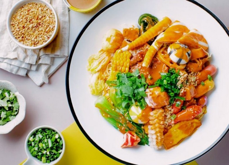 椒布丁麻辣烫加盟