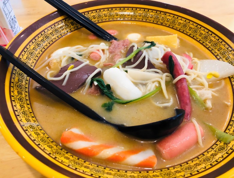 明祥麻辣烫加盟