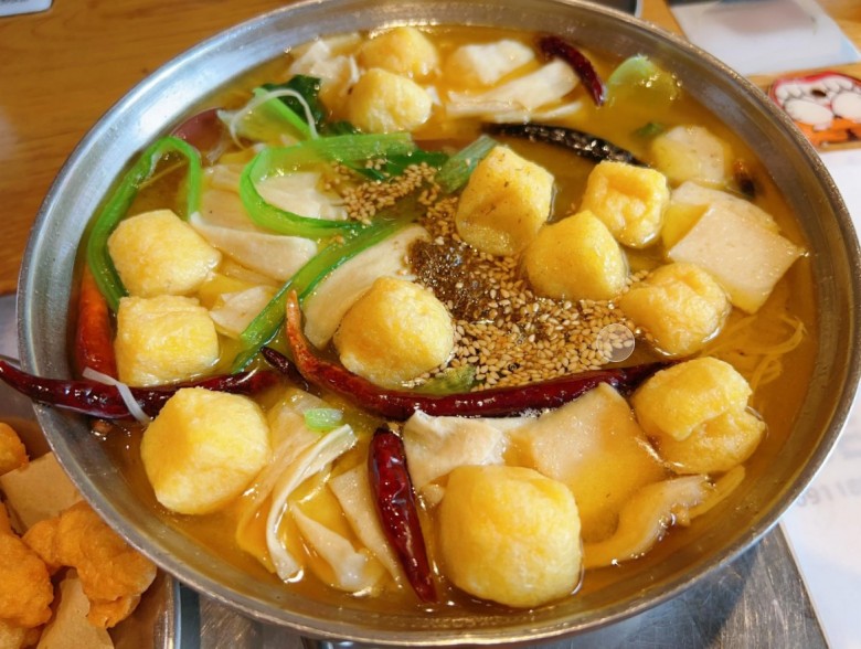 汤连掌麻辣烫加盟