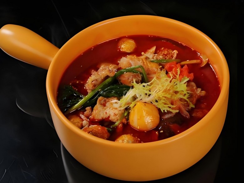 红九九麻辣烫加盟