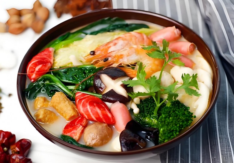 明祥麻辣烫加盟