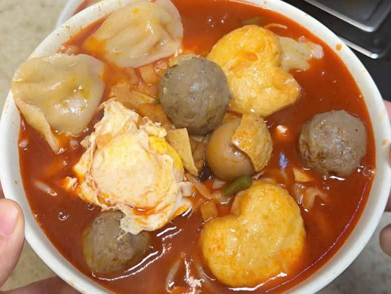 松岗螺蛳粉加盟