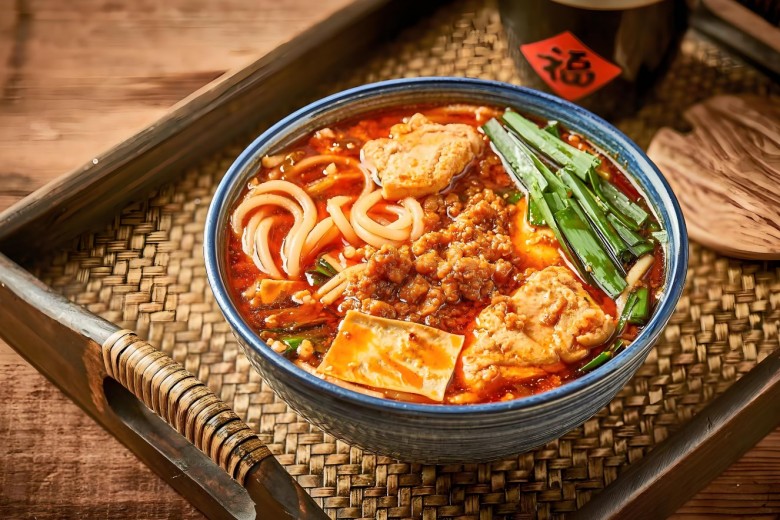 甩蛮蛮小锅米线加盟