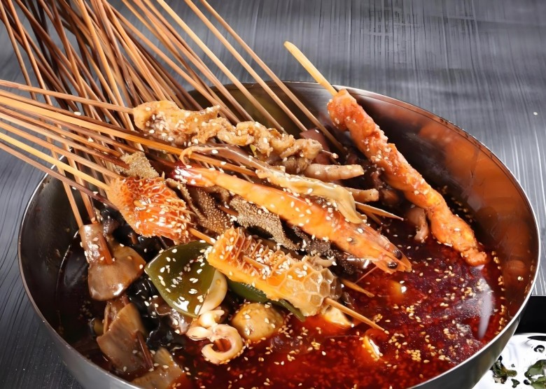 醉耍都串串香加盟