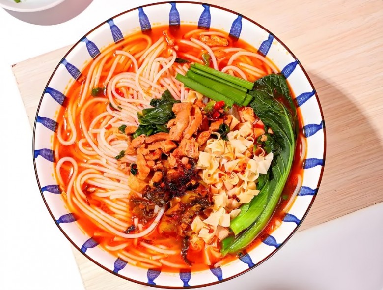 乔小悦云南水瓢小锅米线加盟