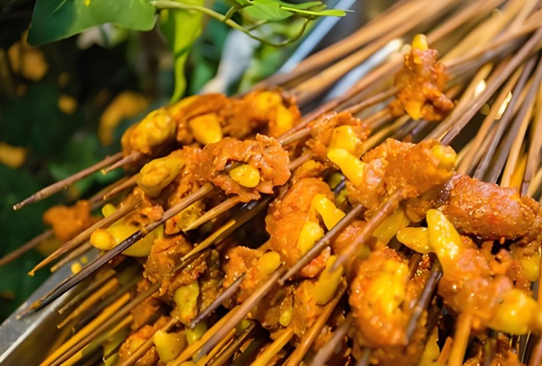 醉耍都串串香加盟