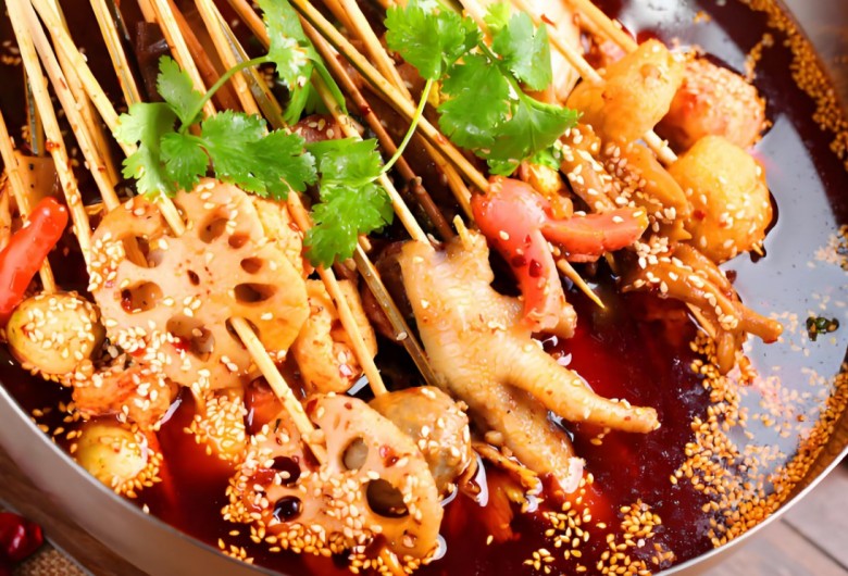 喵滋味串串香加盟