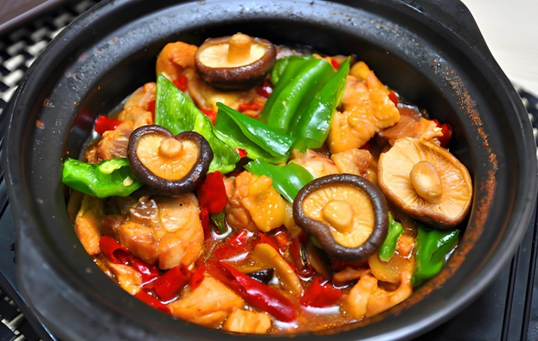 味小福黃燜雞米飯 味小福黃燜雞米飯