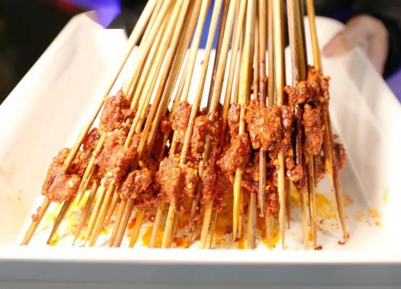 醉耍都串串香加盟