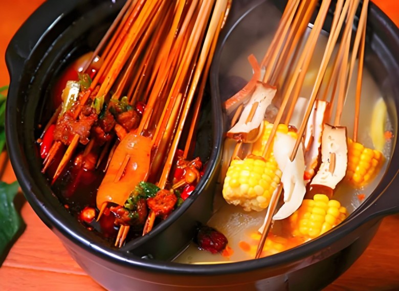 龙窑砂锅串串香