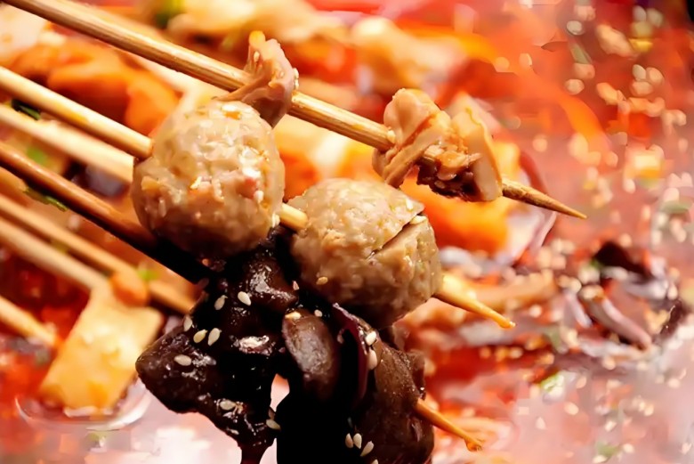 喵滋味串串香加盟